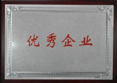 優(yōu)秀企業(yè)